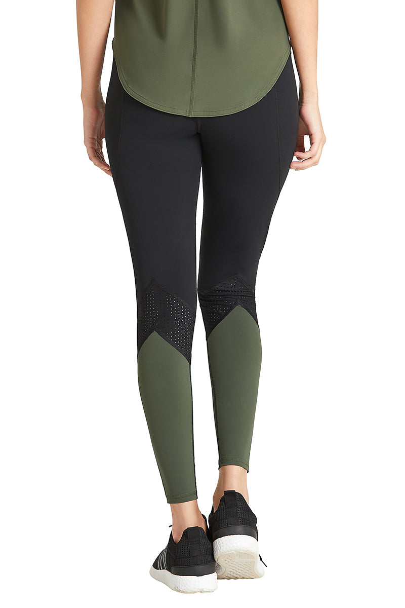 High Rise Sports Pant  - amanté Sportswear
