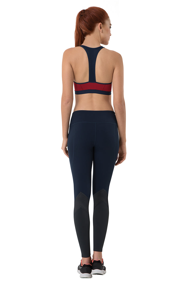 High Rise Sports Pant  - amanté Sportswear - Image 7 of 8