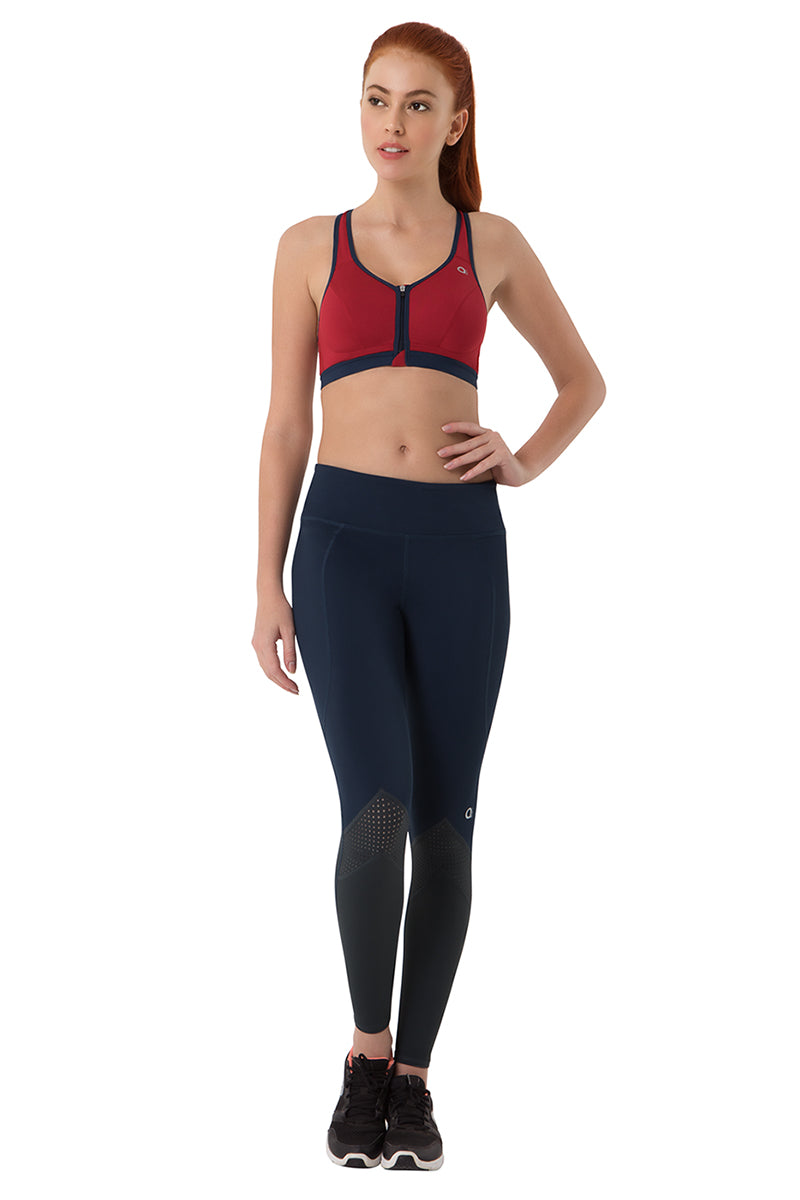 High Rise Sports Pant  - amanté Sportswear