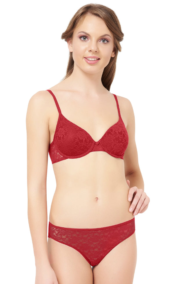 Floral Romance Panty  - amanté Pantie