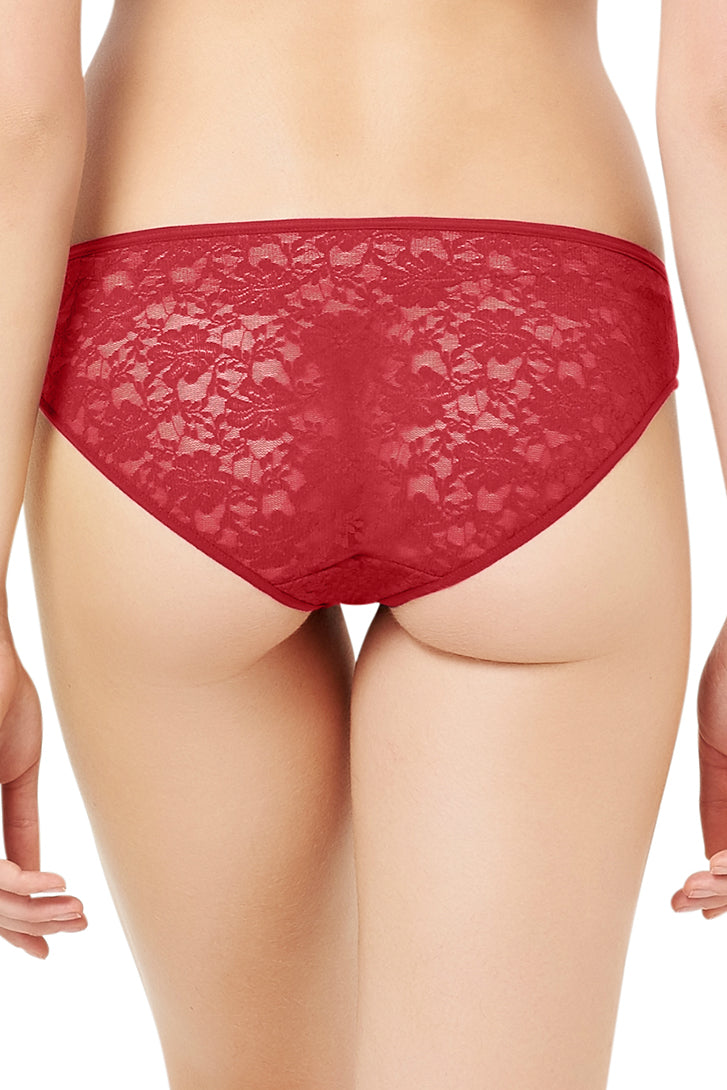 Floral Romance Panty  - amanté Pantie