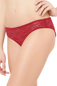 Floral Romance Panty  - amanté Pantie thumbnail 2