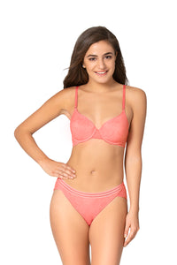 Invisi Lace Bikini  - amanté Pantie thumbnail 12