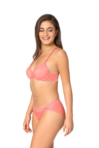 Invisi Lace Bikini  - amanté Pantie thumbnail 13