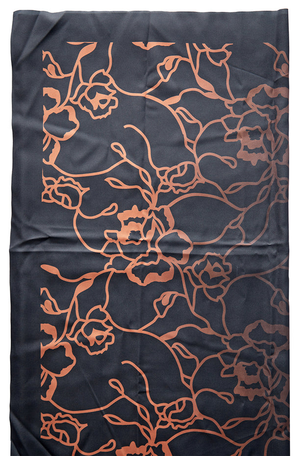 Italian Silk Shawl  - amanté Accessories