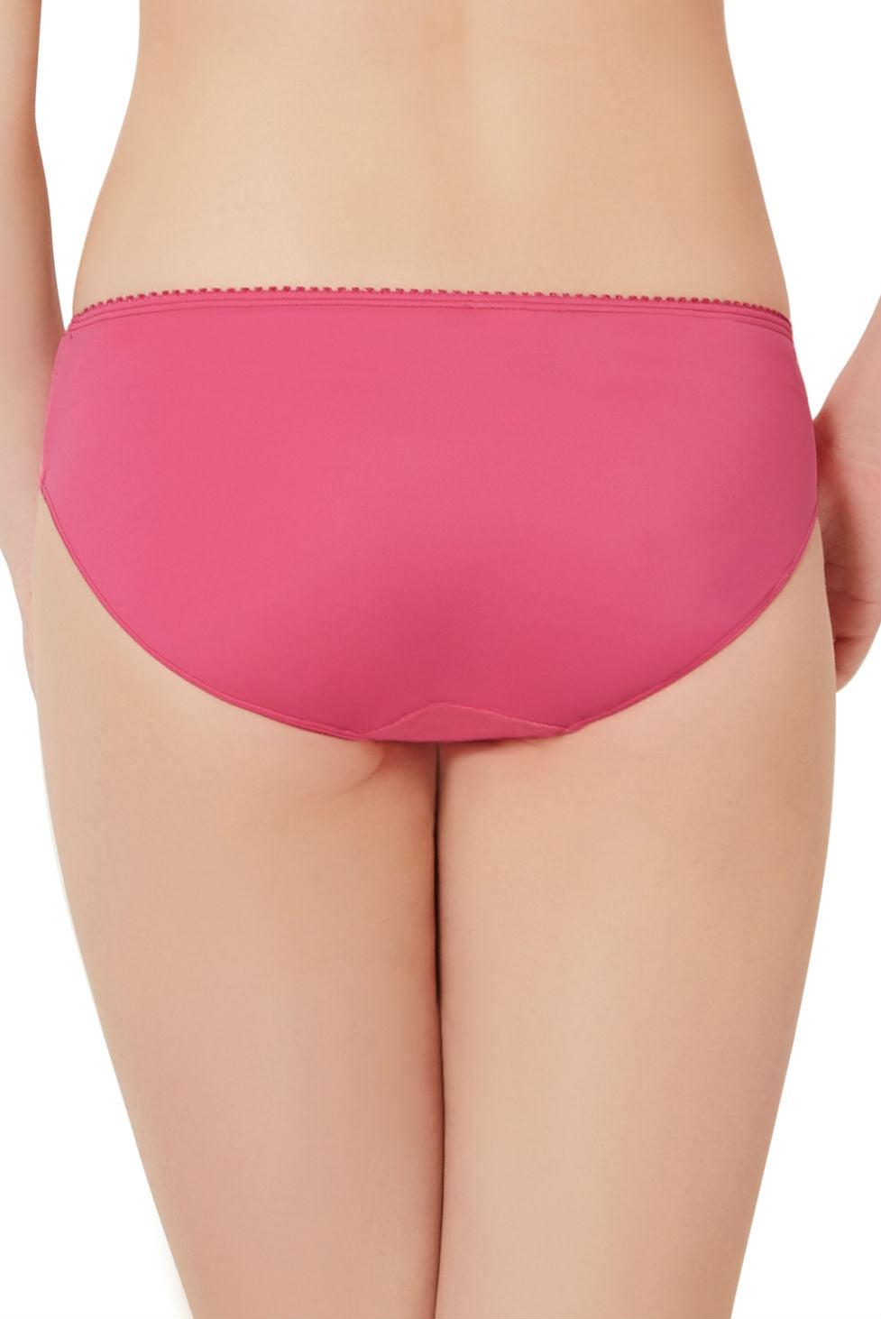 Lace Essentials Panty (New Colours)  - amanté Pantie