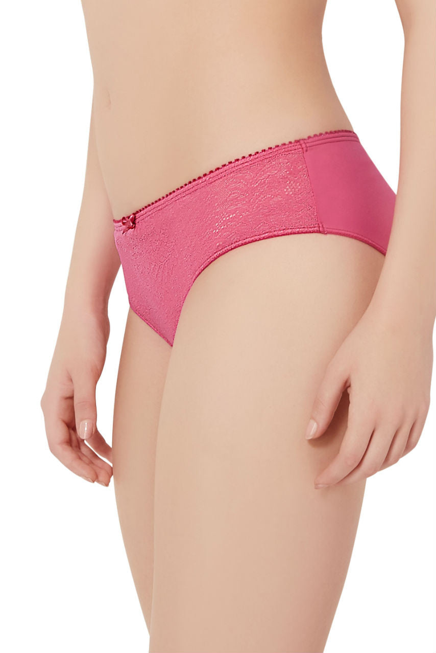 Lace Essentials Panty (New Colours)  - amanté Pantie