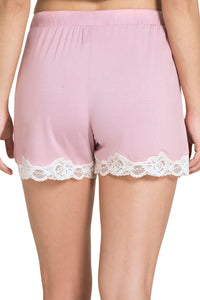 Lace Touch Sleep Short  - amanté Sleepwear thumbnail 6