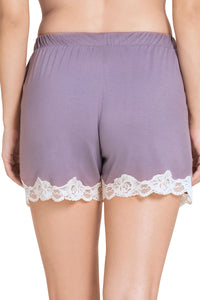Lace Touch Sleep Short  - amanté Sleepwear thumbnail 3