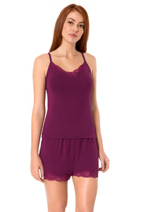 Lace Touch Skinny  - amanté Sleepwear thumbnail 16