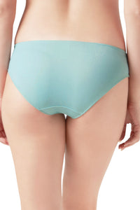 Lacy Twirl Bikini Brief  - amanté Pantie thumbnail 3