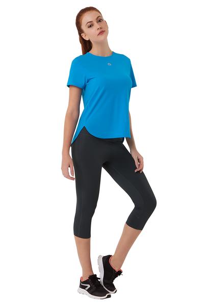 Loose Fitted Sports Top  - amanté Sportswear