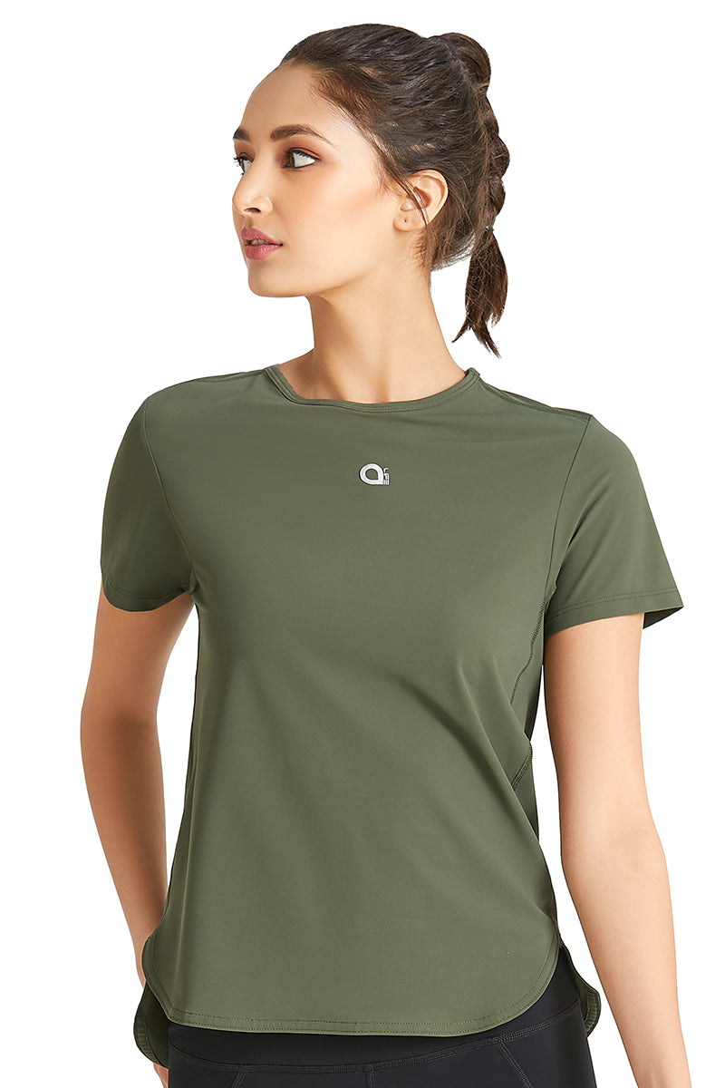 Loose Fitted Sports Top  - amanté Sportswear - Image 4 of 16