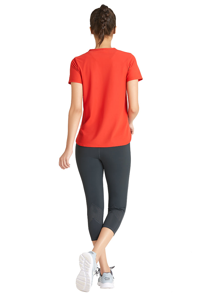 Loose Fitted Sports Top  - amanté Sportswear