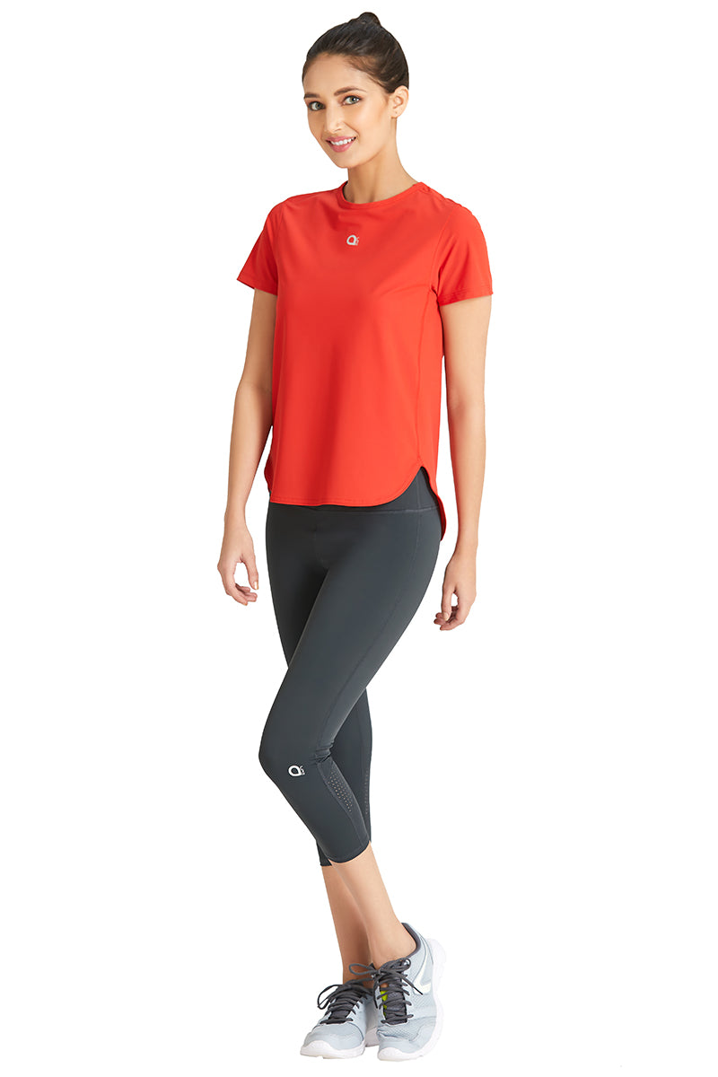 Loose Fitted Sports Top  - amanté Sportswear