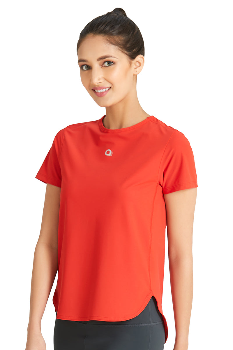 Loose Fitted Sports Top  - amanté Sportswear - Image 8 of 16