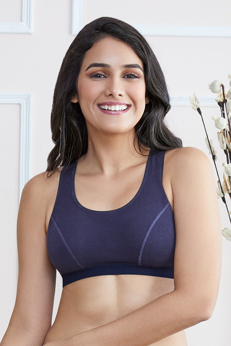 every de Lounge Essentials Bra  - amanté Bra