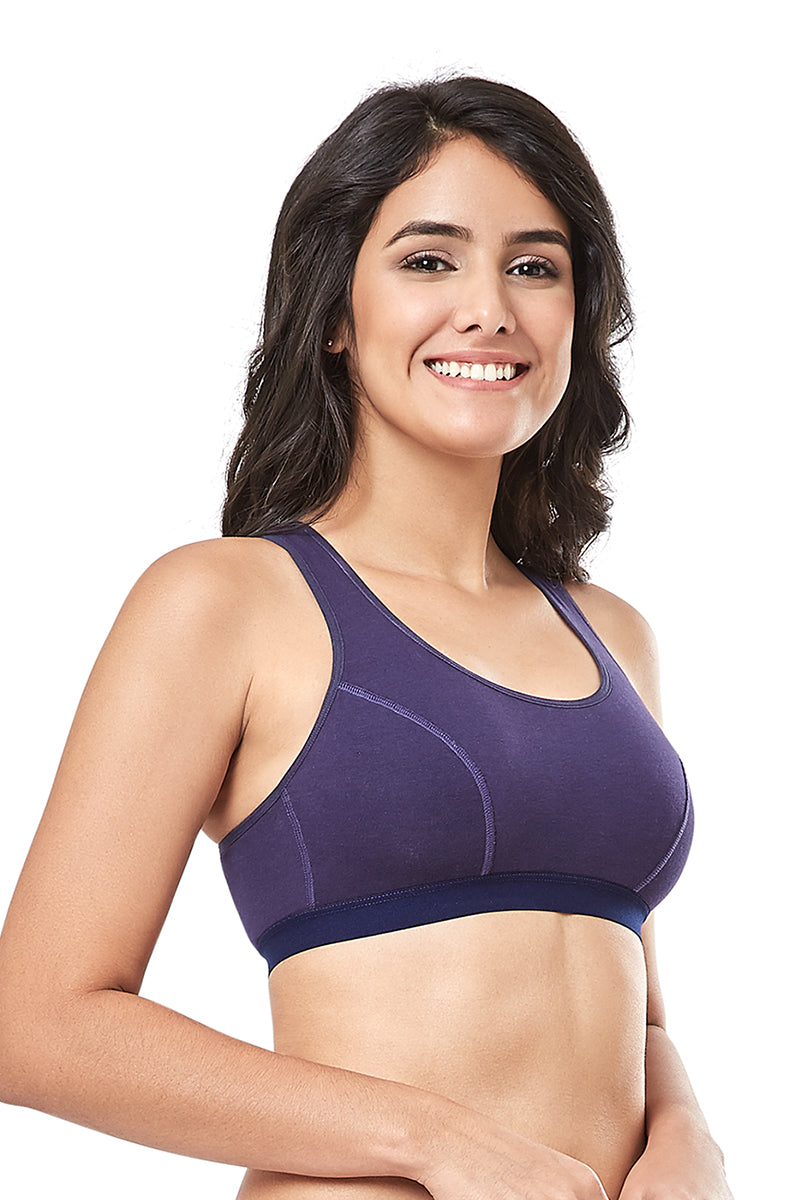 Lounge Essentials Bra  - amanté Bra - Image 9 of 13