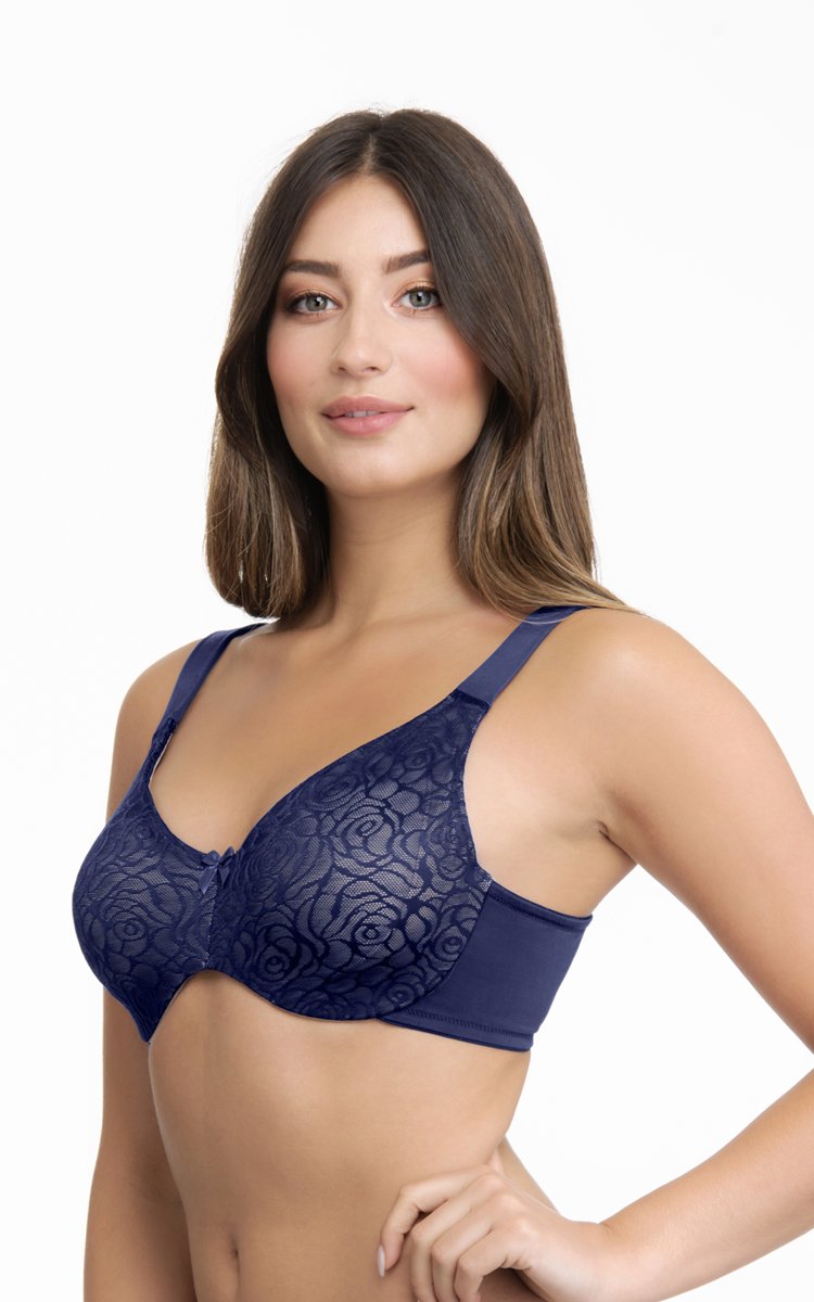 Perfect Profile Minimizer Bra  - amanté Bra - Image 5 of 14