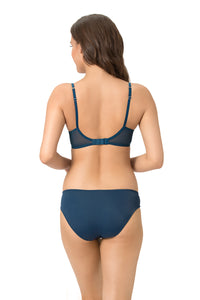 Moonlit Florals Bikini  - amanté Pantie thumbnail 7