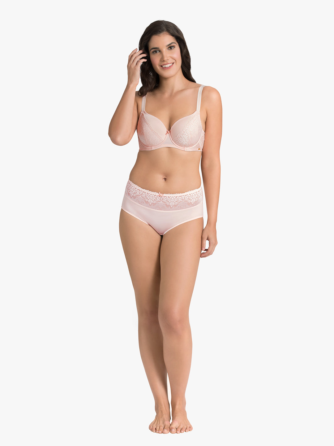 Vintage Beauty Bra  - amanté Bra - Image 5 of 5