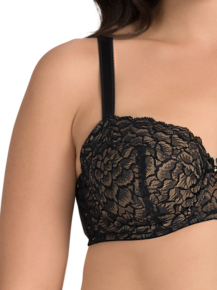 Modern Bloom Bra  - amanté Bra