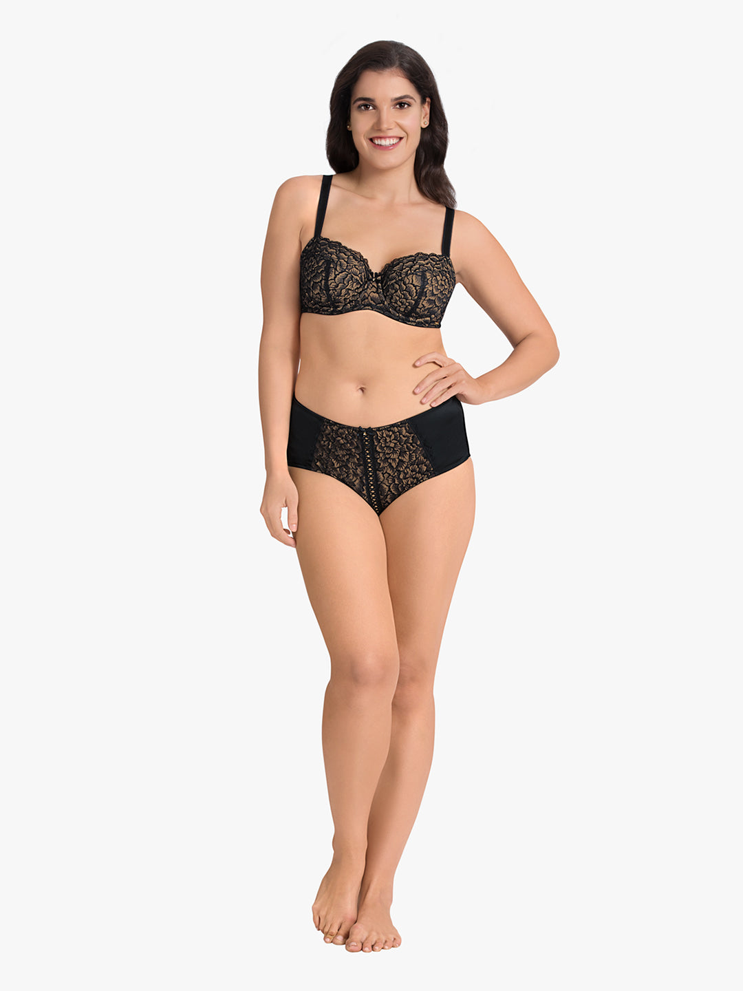Modern Bloom Bra  - amanté Bra - Image 5 of 5