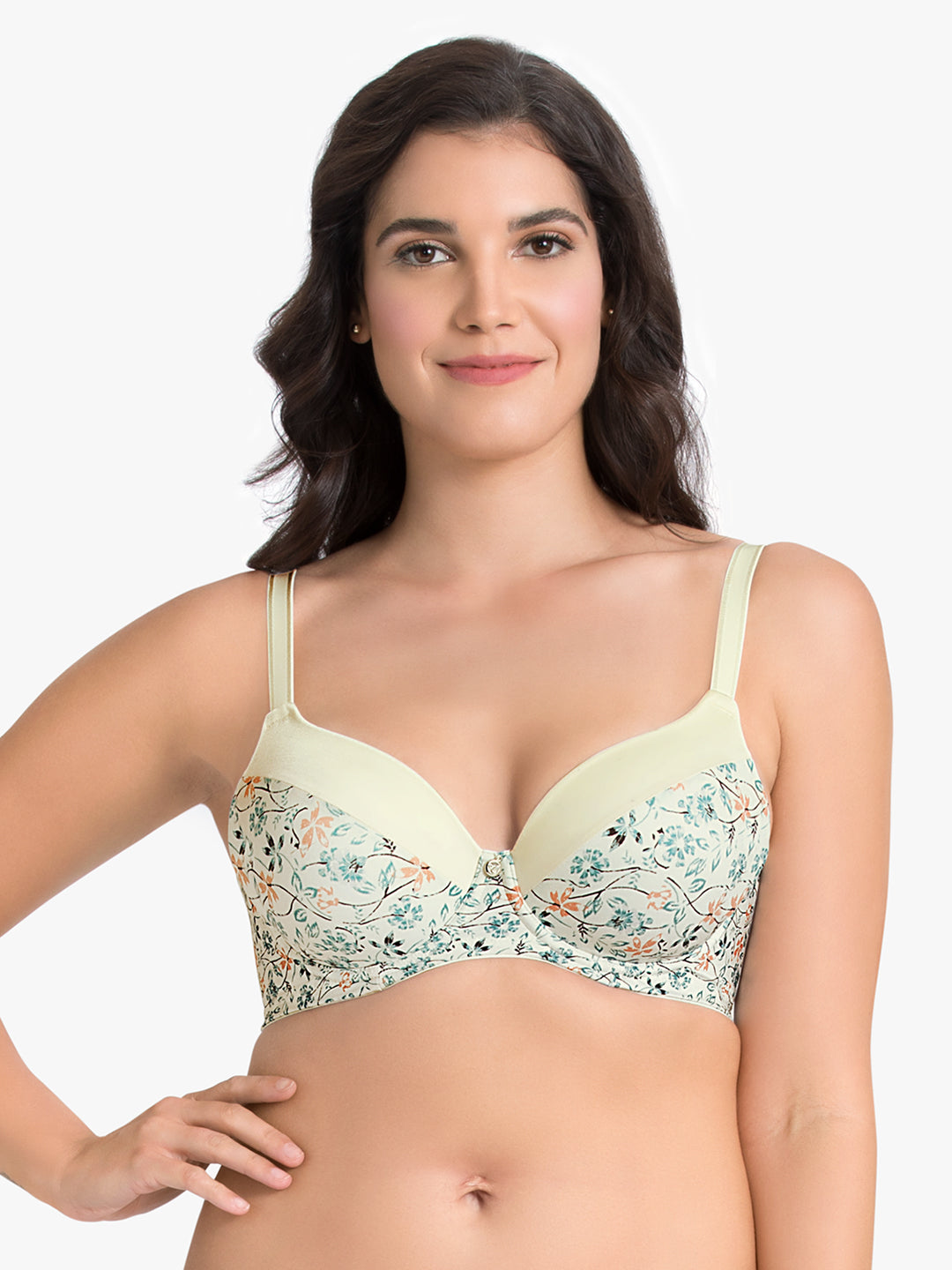 Smooth Definition Bra 38C / Whitesmoke PR - amanté Bra - Image 21 of 25