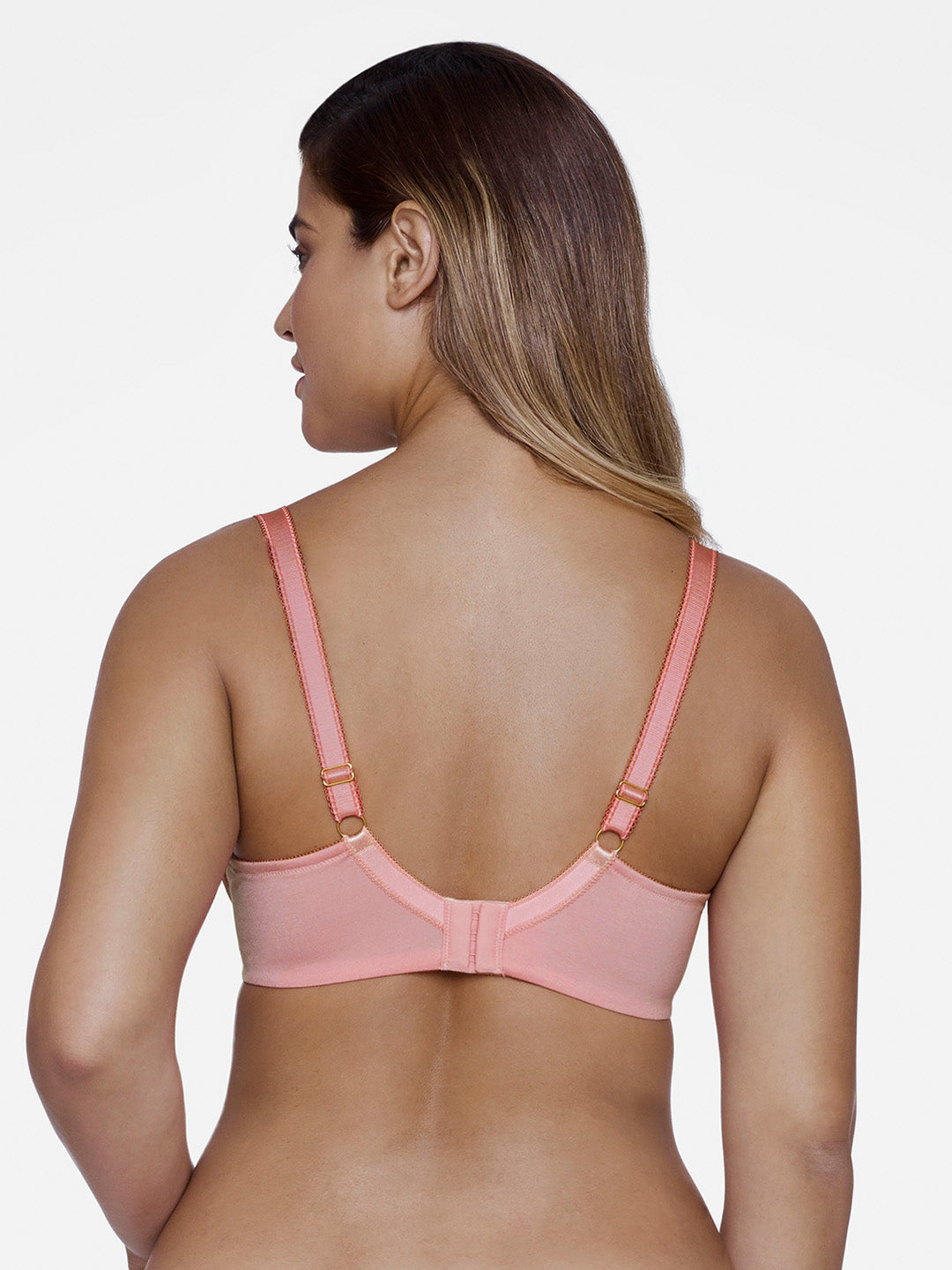 Tropical Blossom Padded Bra  - amanté Bra - Image 3 of 10