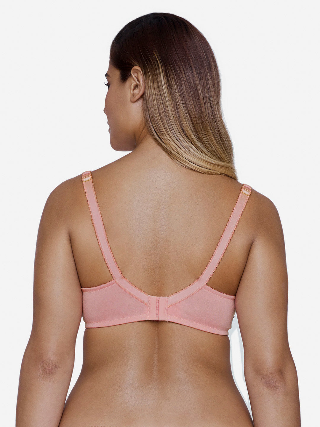 Tropical Blossom Non-Padded Bra  - amanté Bra - Image 2 of 10