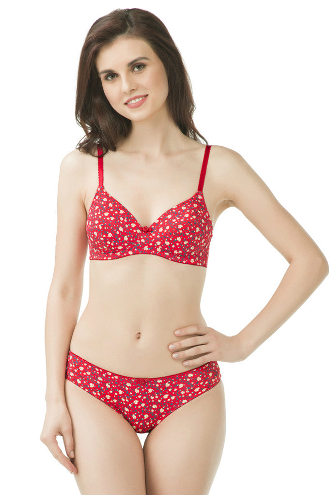 Florette Panty  - amanté Pantie