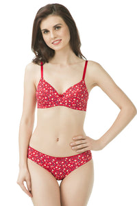 Florette Panty  - amanté Pantie thumbnail 4