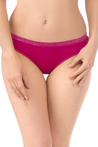 Starry Trail Panty S / Cerise - amanté Pantie thumbnail 1