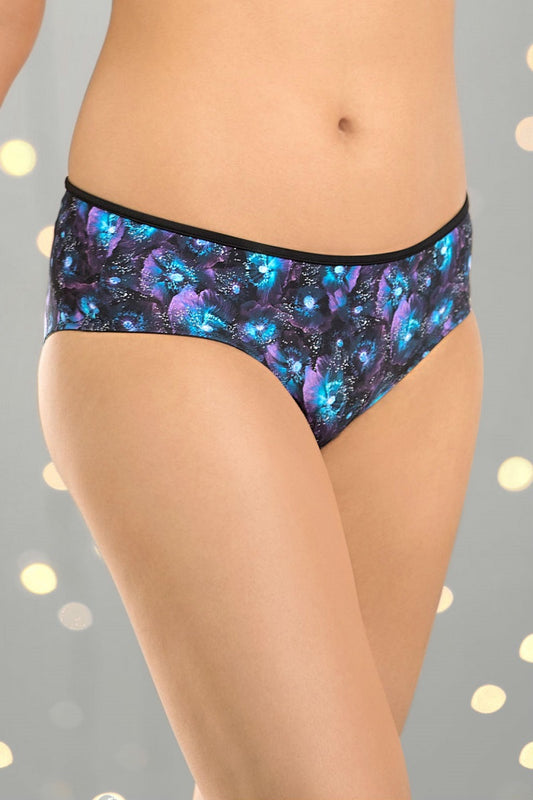 Nocturne Hipster S / Nocturne Print - amanté Pantie