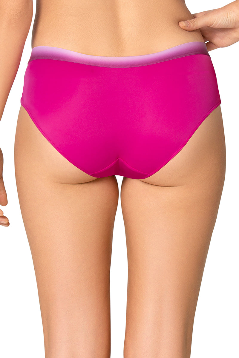 Ombre Hipster  - amanté Pantie - Image 3 of 6