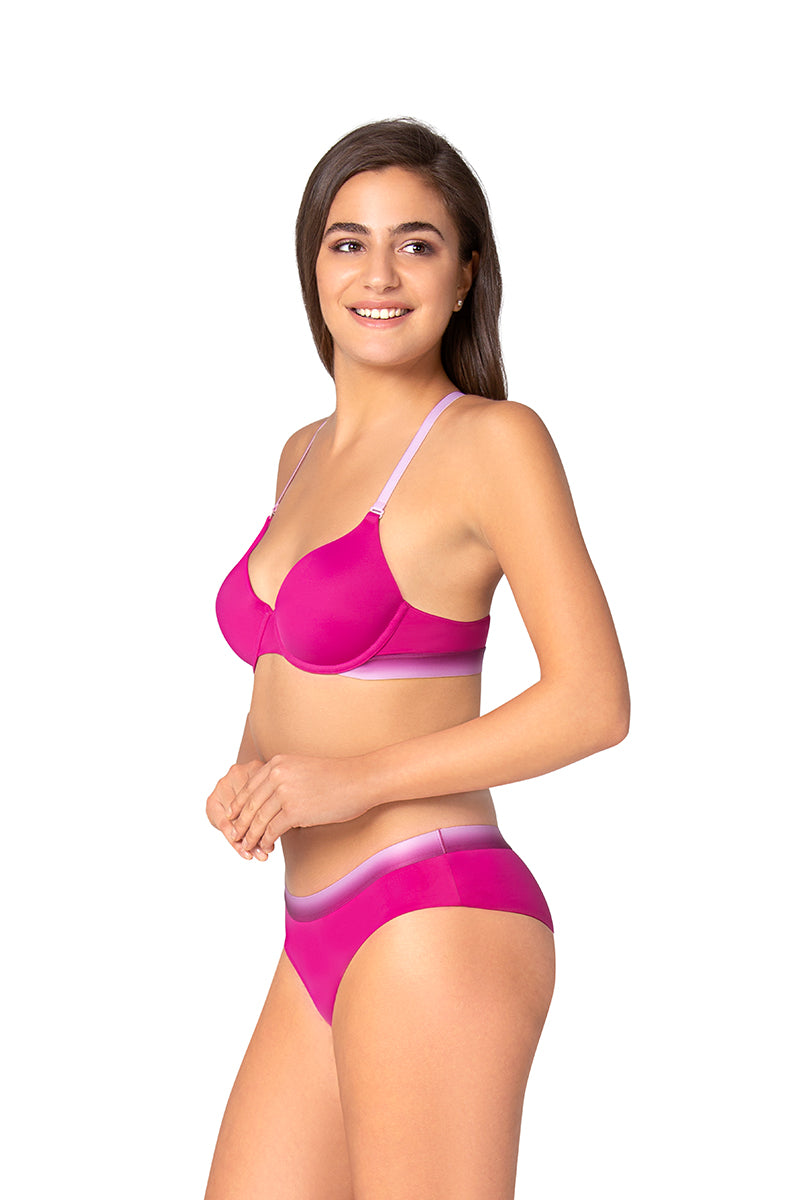 Ombre Hipster  - amanté Pantie - Image 5 of 6