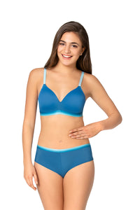 Ombre Essentials Boyshort  - amanté Pantie thumbnail 4