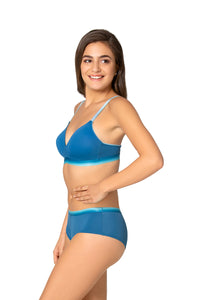 Ombre Essentials Boyshort  - amanté Pantie thumbnail 5