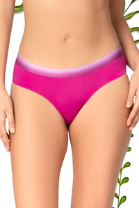 Ombre Hipster S / Deep Fuchsia - amanté Pantie thumbnail 1