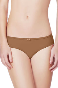Nude Casual Chic Panty L / Sandalwood - amanté Pantie thumbnail 1