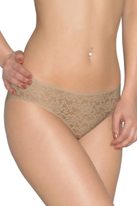 Floral Romance Panty S / Sesame - amanté Pantie thumbnail 5