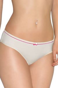Casual Chic Panty S / White Smoke - amanté Pantie thumbnail 6