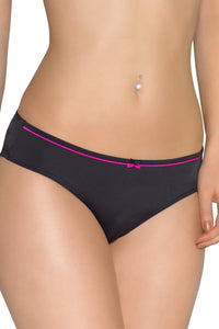 Casual Chic Panty S / Black - amanté Pantie thumbnail 7