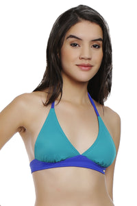 Plunge Bikini Top  - amanté Swimwear thumbnail 10
