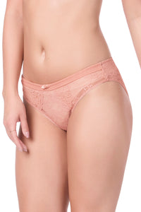 Secret Garden Bikini with Satin Waist  - amanté Pantie thumbnail 2