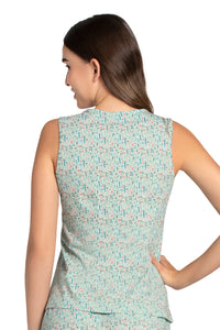 Comfy Cotton Sleep Tank  - amanté Sleepwear thumbnail 4