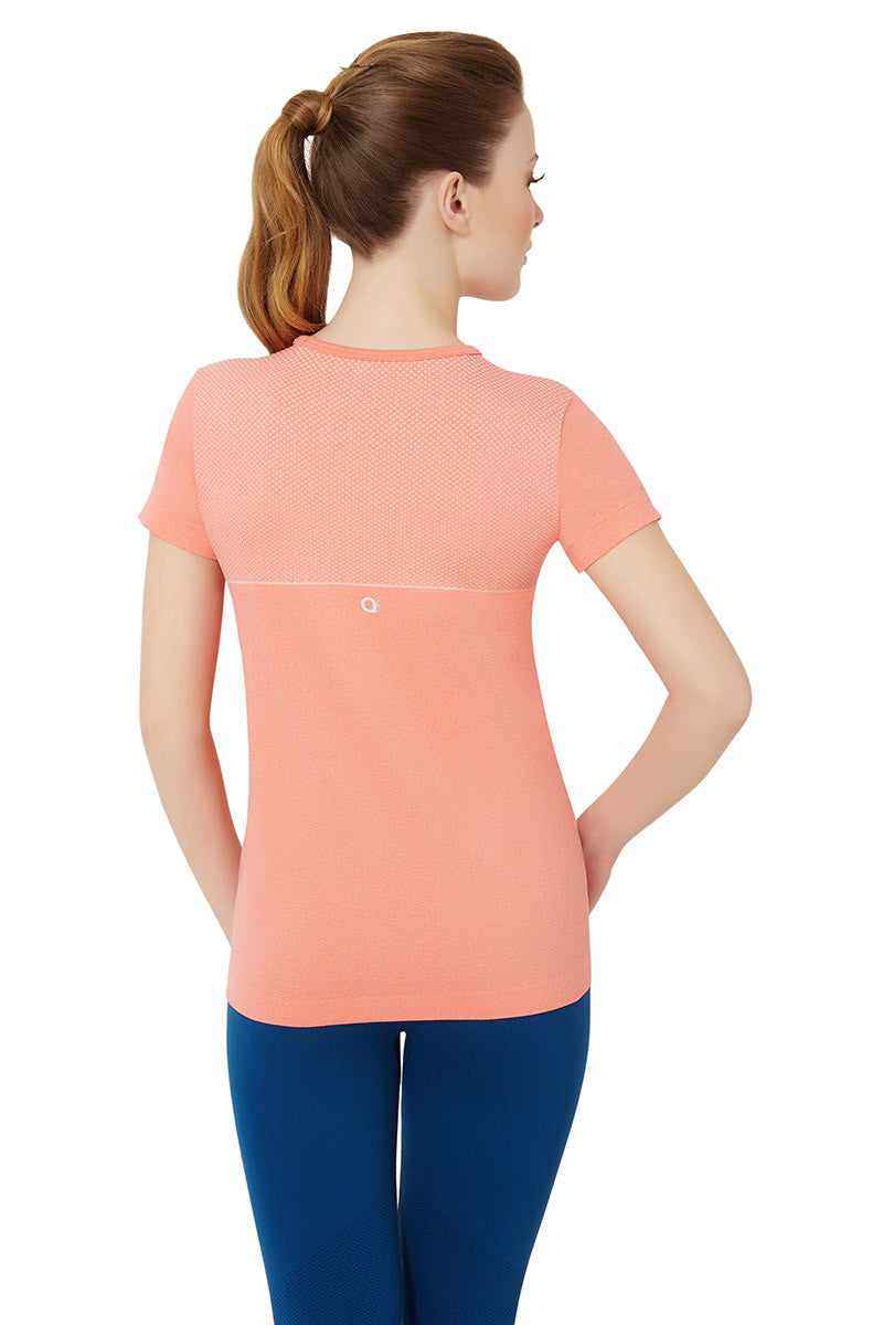 Short Sleeve Sports T-Shirt  - amanté Sportswear - Image 10 of 12