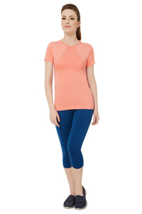 Short Sleeve Sports T-Shirt  - amanté Sportswear thumbnail 11
