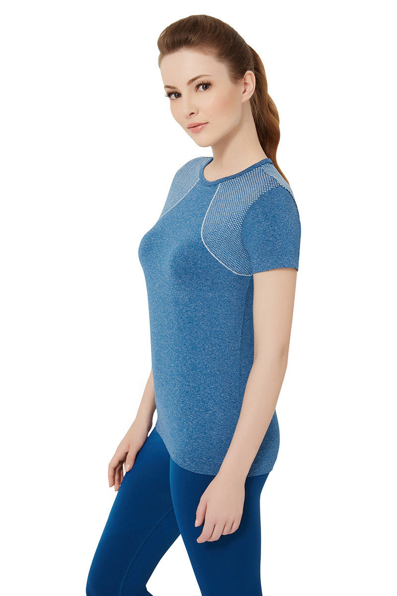 Short Sleeve Sports T-Shirt  - amanté Sportswear - Image 5 of 12