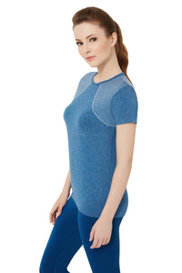 Short Sleeve Sports T-Shirt  - amanté Sportswear thumbnail 5